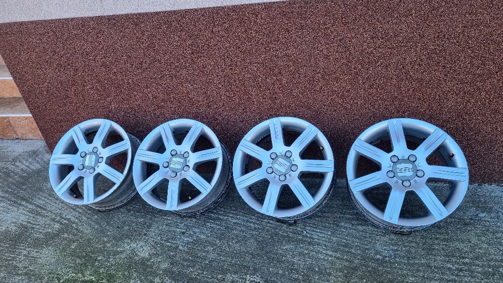 Jante Seat R16 5x112