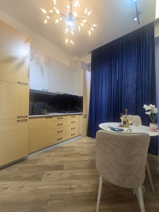 2в3/2/6 квартира 60м.кв в новостройке