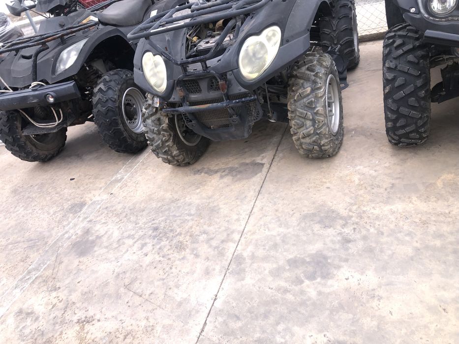 Piese atv linhai /worker/ 520-550 v twin