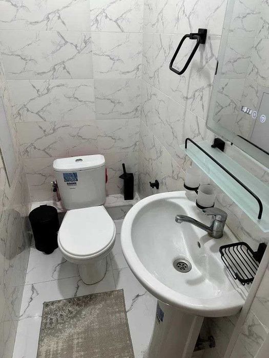 Аренда Квартира Кукча Октепа  ART HOUSE, 2/5/9, 65кв.м. Оилага.