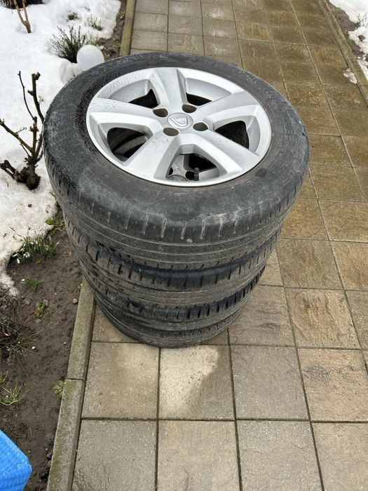 Dacia   Logan. 2017 38650 km reali