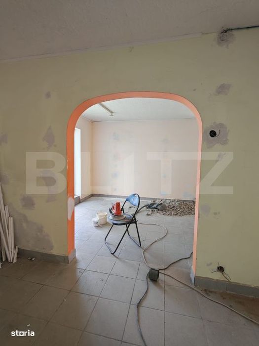 Spatiu comercial/birou, 49.86 mp, zona Micro III, Turda