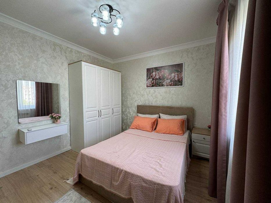 Сдаётся квартира в Юнусабад | 4-Квартал | 2-комнатная 520$