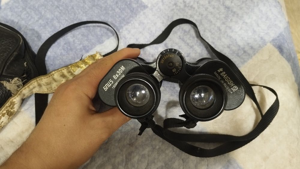 Продам бинокль бцп5
