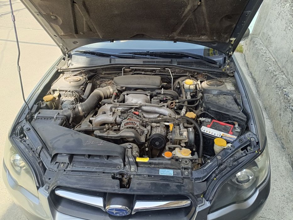 SUBARU LEGASI срочно продается