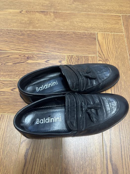 Туфли мужские Baldinini б/у