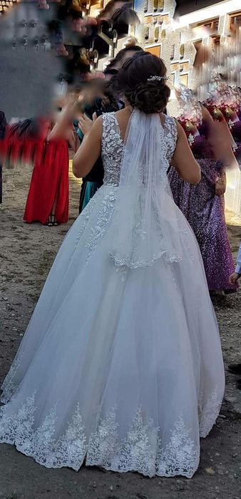 Rochie de mireasa