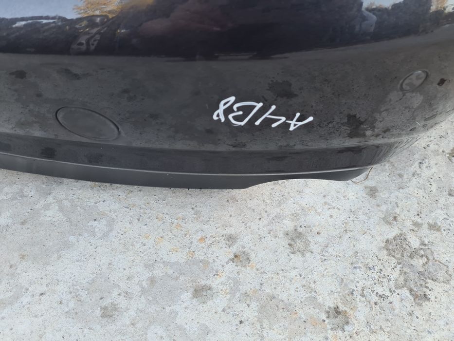 Bara spate Audi A4 B8 combi cu senzori parcare originală