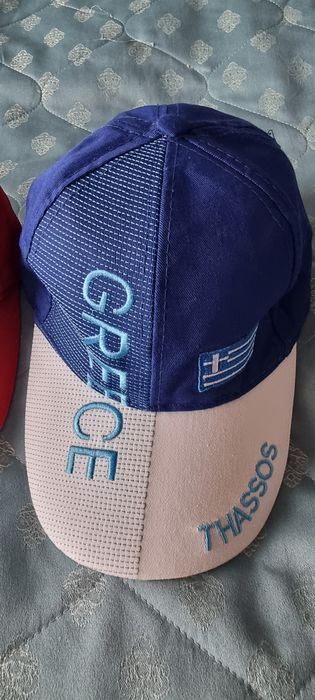 Lot 3 șepci Jordan, Benetton