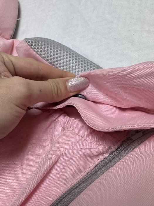 Кенгуру , эргорюкзак с рождения