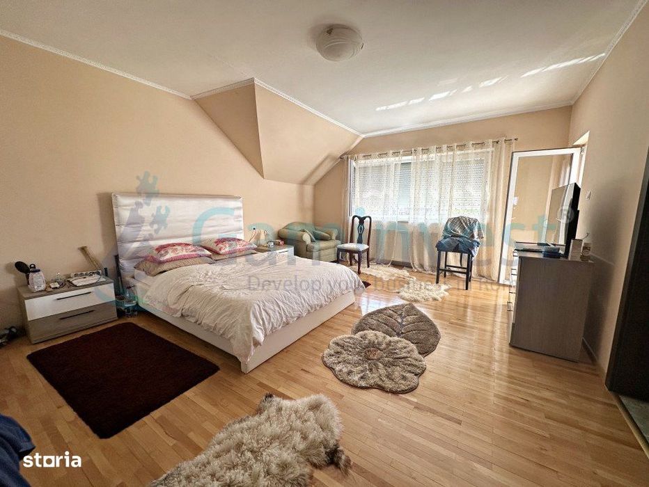 Casa pe 3 nivele si teren ,central in Sanmartin,Bihor,Gaminvest,V3808A