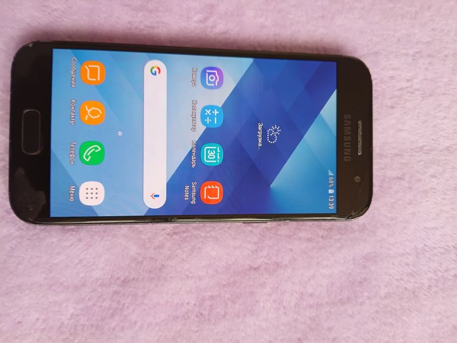 Телефон А3 ислеп тур