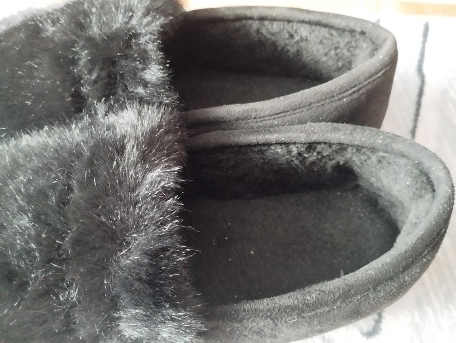 Туфли -автоледи утепленные ( 36-37 размер)