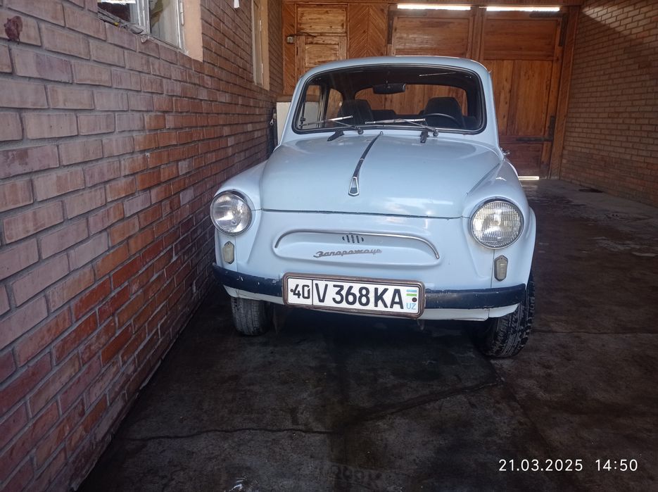 Zaz 965 xolati yaxshi