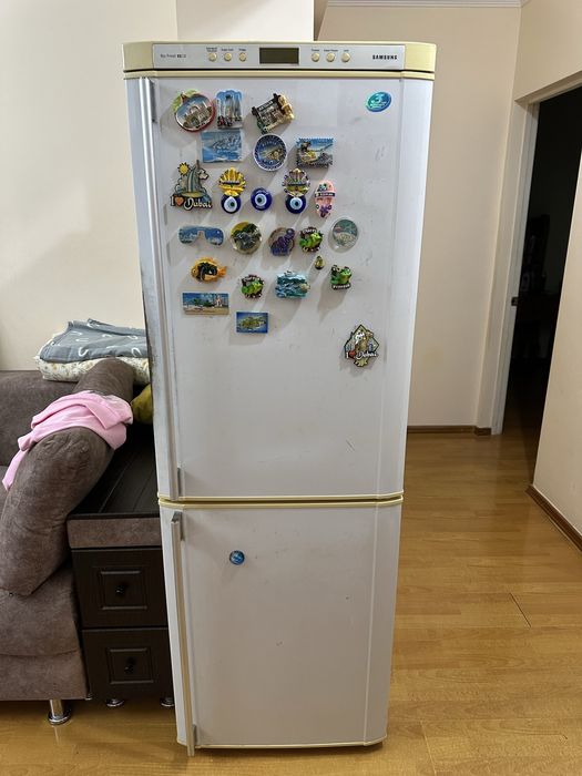 Холодильник samsung (самсунг)