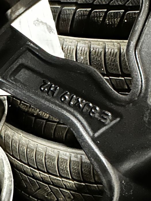 Janta R19 Bmw X1 F48 X2 F39 M816 M pachet