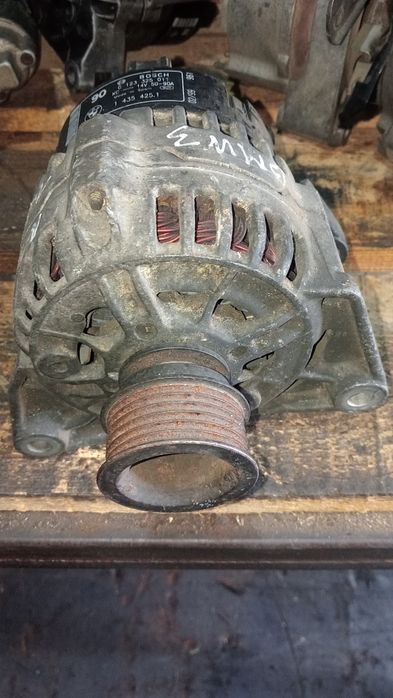 Генератор BMW M53 E46