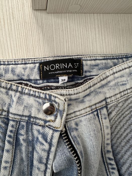 Blugi cargo Norina St