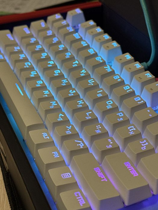 клавиатура ardor gaming blade pro