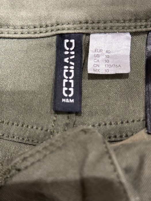 Джинсты Motivi,H&M,Colins, Pink island