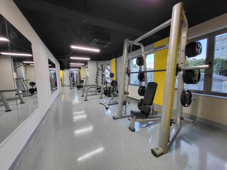 Afacere de vanzare - sala fitness