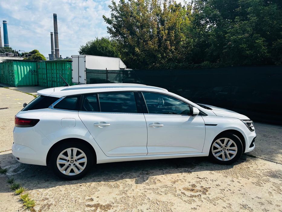 Renault Megane 1.3-116 cp /euro 6
