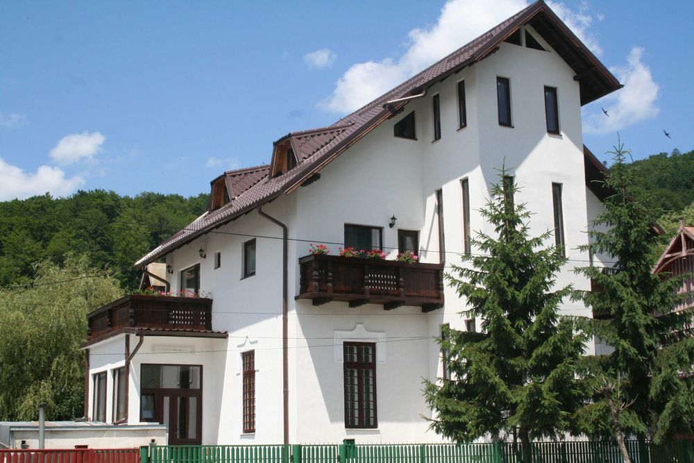 Vila Valea Prahovei -Busteni -Etaj, Mansarda, Demisol