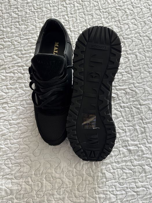 Sneakers originali Mallet barbati NOI