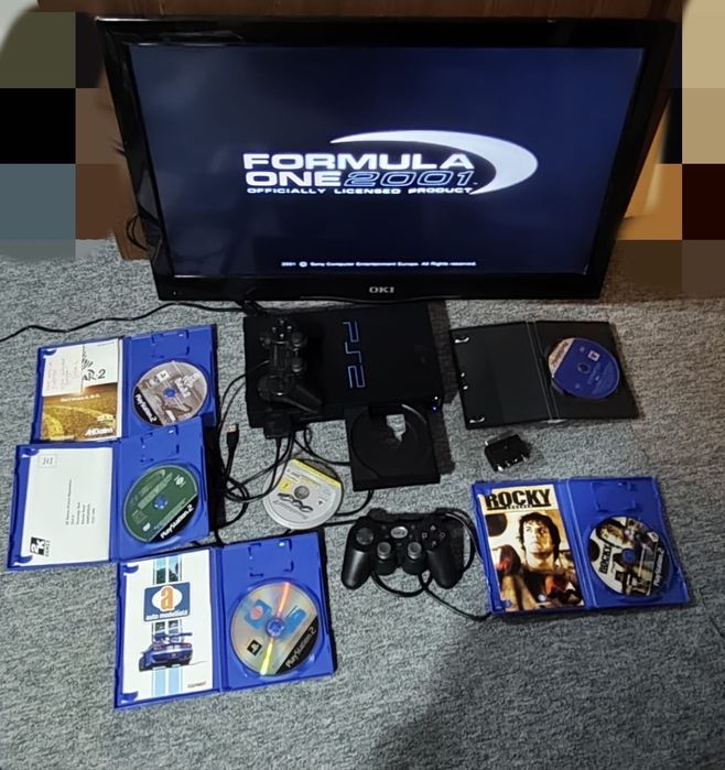 PS2 Sony PlayStation 2