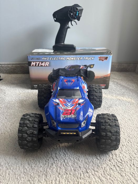 RC Brushless количка 1:14 3s