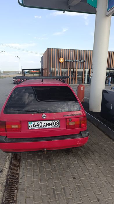 Автомобиль Passat B4