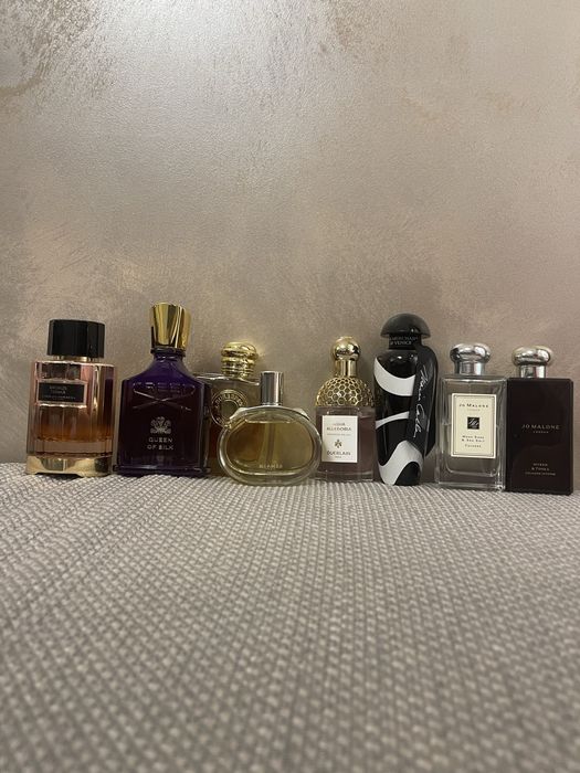 Отливки от оригинални парфюми