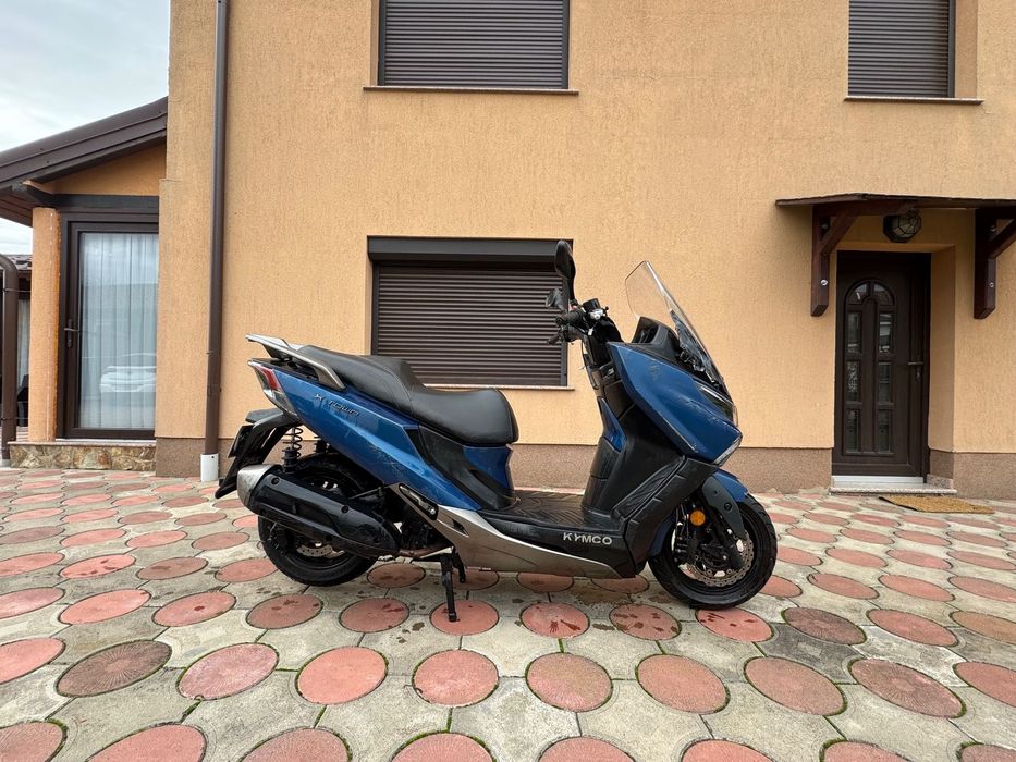 Kymco Kymco X Town 125 cm Inmatriculat