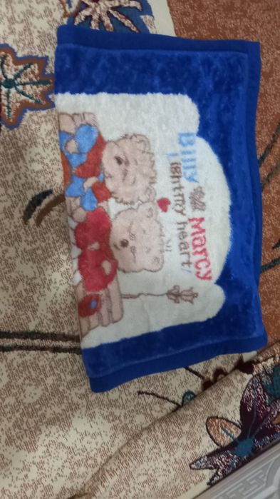 Одеяло детский  Хорошом состояние