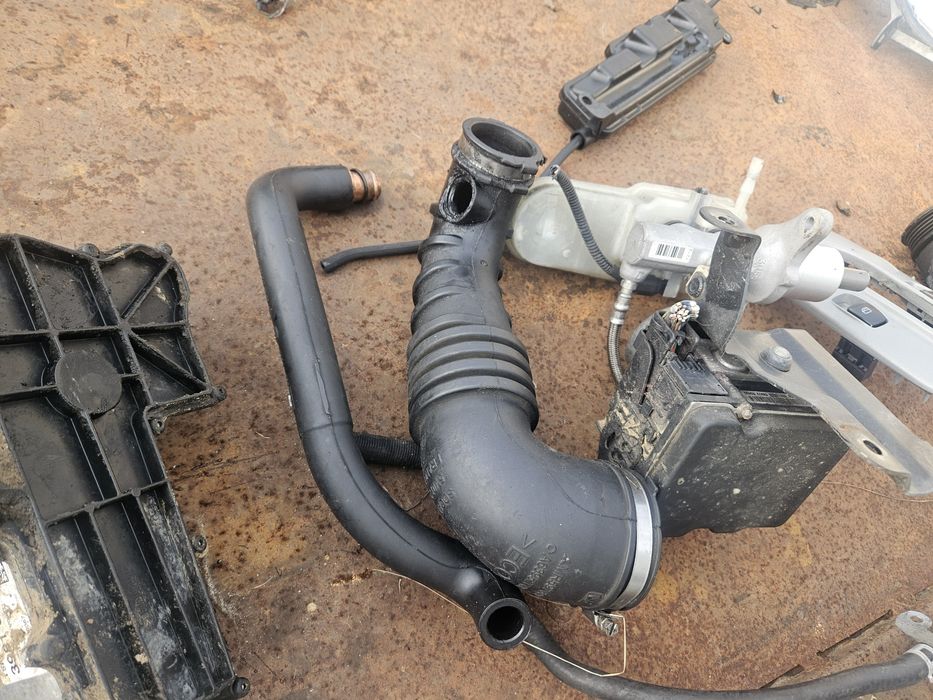 Bari aripi eleron usi smart forfour