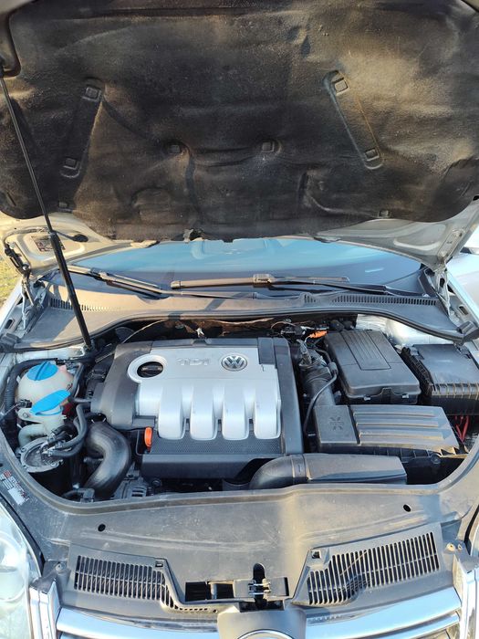 vanzare Auto Jetta 1.9 TDI 2007 – Consum mic, fiabilă