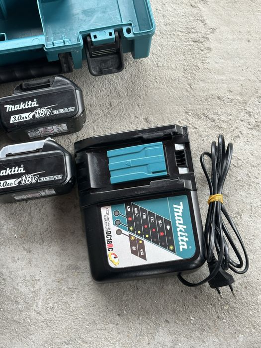 Makita DDF485 Безчетков винтоверт