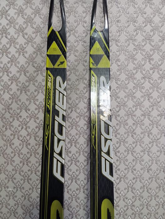 Беговые лыжи Фишер