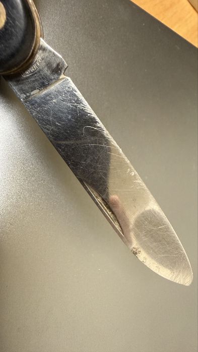 Kaufmann k55k piesa rara solingen