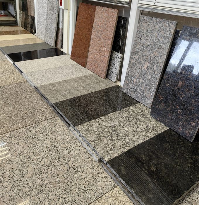 Гранит , лаймстоун , травертин , мрамор