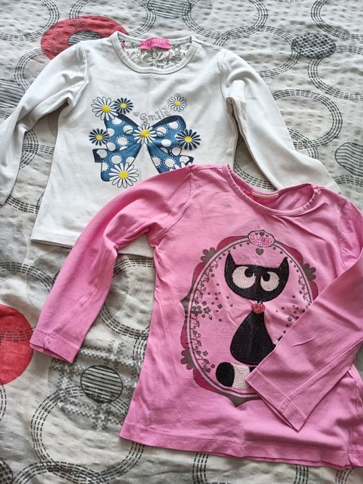 Дрешки за момиченце 2-3 год.