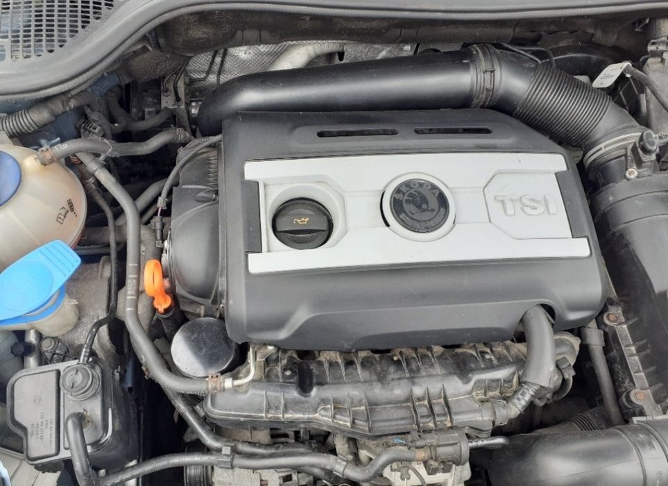 Trager far triple aripa usa caseta bord cutie dsg passat cc 1.8tsi bzb