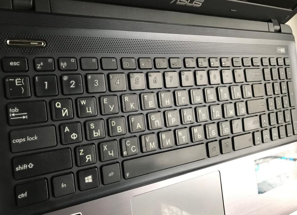 Ноутбук ASUS К55VD