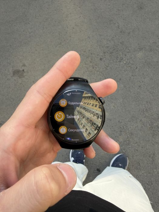Huawei watch сагат 5
