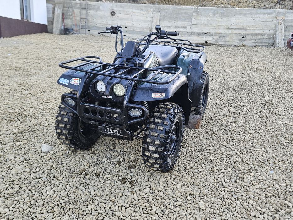 Vând ATV Yamaha Big Bear 400 4x4 – 2004