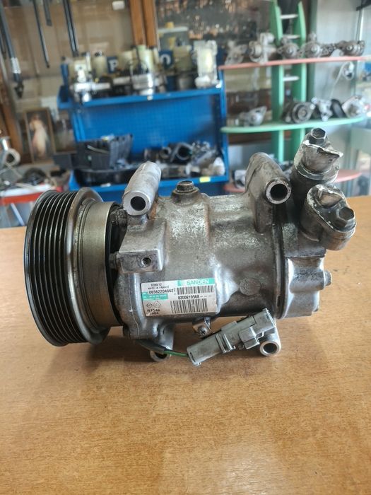 Compresor aer condiționat Renault Clio 3 Twingo 1.2 Benzina