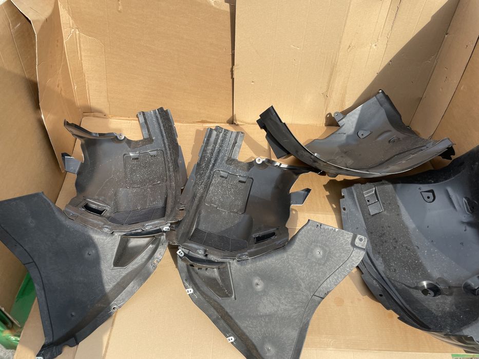 Carenaj roata BMW X3 G01 X4 G02