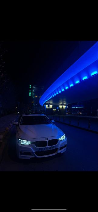 BMW seria 3 F30 320D 235CP