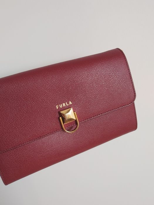 Furla клъч, чанта