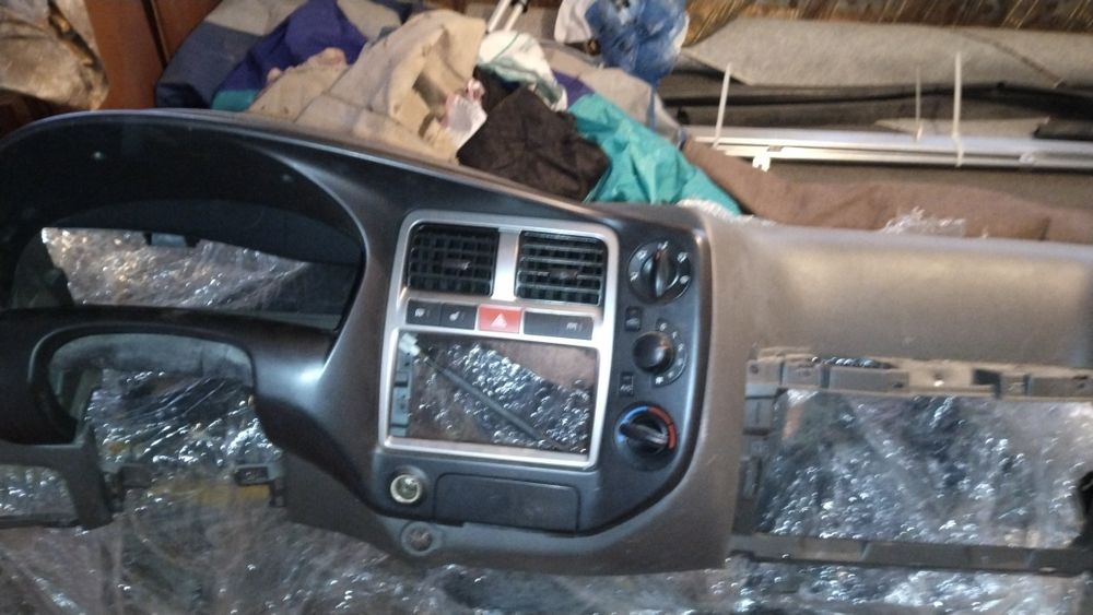 Запчасти на портер